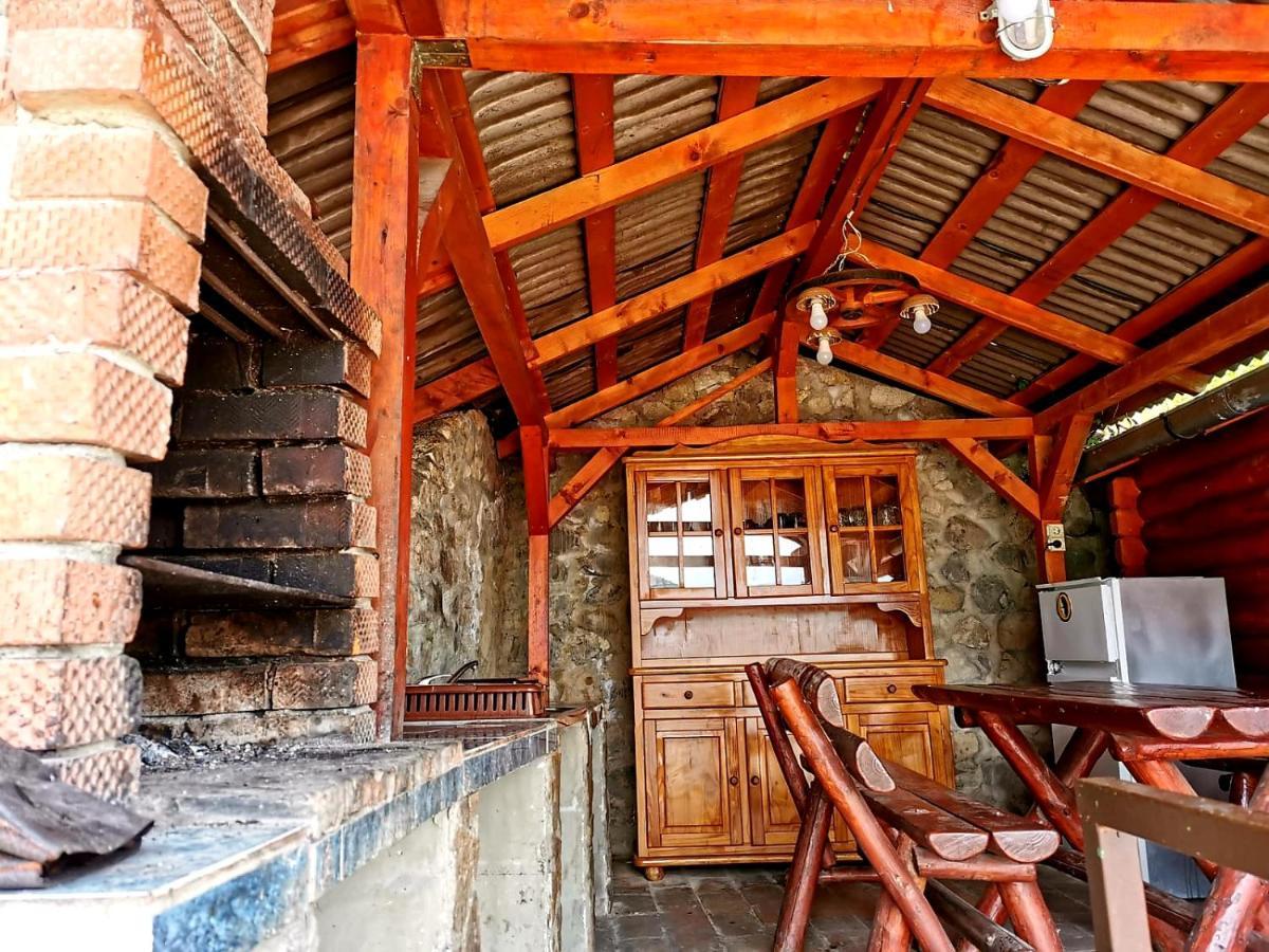 Villa Casa Beasarah. Dubova Exterior foto