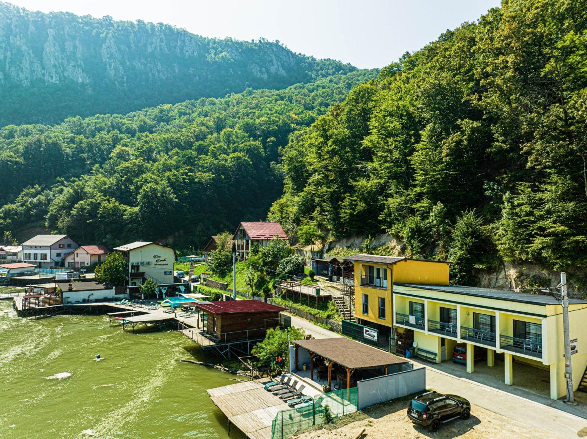Villa Casa Beasarah. Dubova Exterior foto