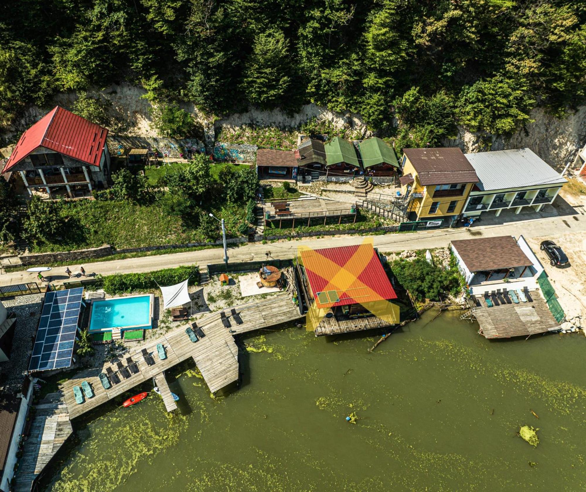 Villa Casa Beasarah. Dubova Exterior foto
